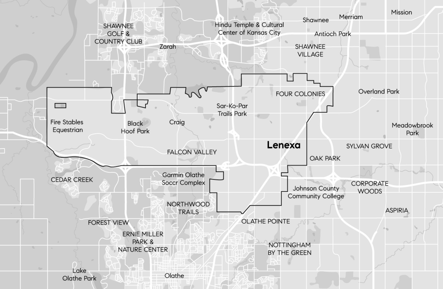 Shawnee / Lenexa